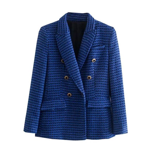 women's suits & blazers women spring autumn blue office lady blazer jacket chic casual fashion notched collar double breasted pocket sl, White;black
women's suits & blazers women spring autumn blue office lady blazer jacket chic casual fashion notched collar double breasted pocket sl, White;black