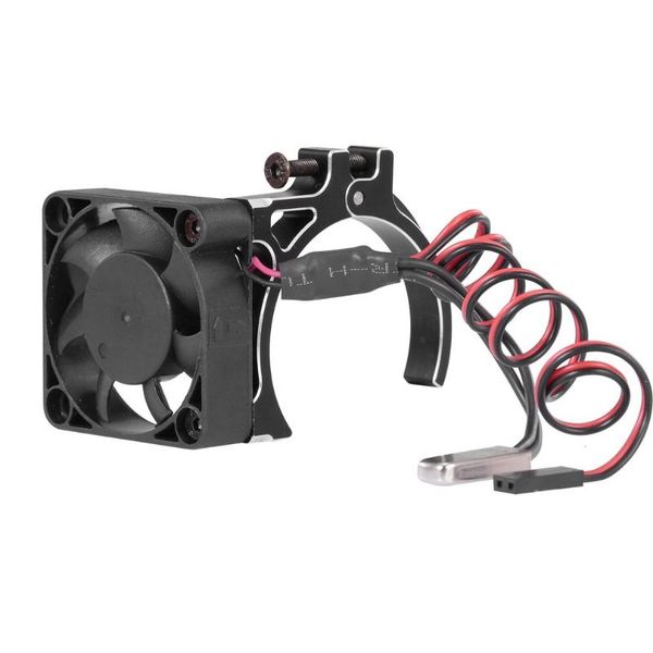 d3 metal clip radiator with temperature sensor cooling fan metal remote control car accessories for 4268-4274 motor
d3 metal clip radiator with temperature sensor cooling fan metal remote control car accessories for 4268-4274 motor