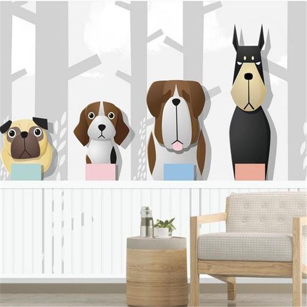 wallpapers 3d custom po cartoon tree forest walls murals kids room woods dogs bedroom wall papers for living home decor
wallpapers 3d custom po cartoon tree forest walls murals kids room woods dogs bedroom wall papers for living home decor