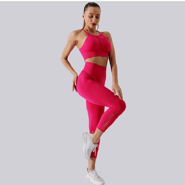 yoga outfits 2pcs workout clothing set seamless push-up sports padded bra high waist gym leggings women sportswear fitness, White;red
yoga outfits 2pcs workout clothing set seamless push-up sports padded bra high waist gym leggings women sportswear fitness, White;red