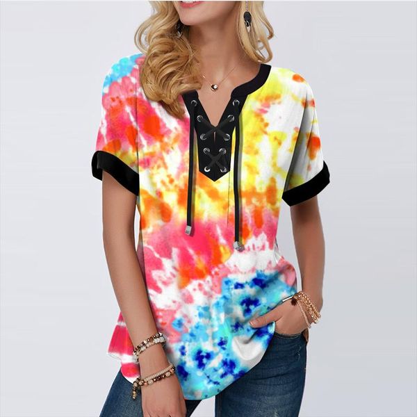 women's blouses & shirts women boho print lace splice t-shirt female v-neck loose pullovers casual lady tee shirt plus size 5xl, White
women's blouses & shirts women boho print lace splice t-shirt female v-neck loose pullovers casual lady tee shirt plus size 5xl, White