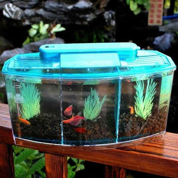 aquariums aquarium fish tanks mini tank with led lamp light deskhouse home pet products
aquariums aquarium fish tanks mini tank with led lamp light deskhouse home pet products