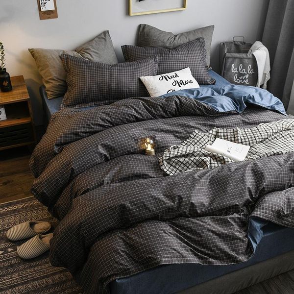 bedding sets designer set cotton single duvet cover of bed linen mattress protector printed flat sheets and pillowcases
bedding sets designer set cotton single duvet cover of bed linen mattress protector printed flat sheets and pillowcases