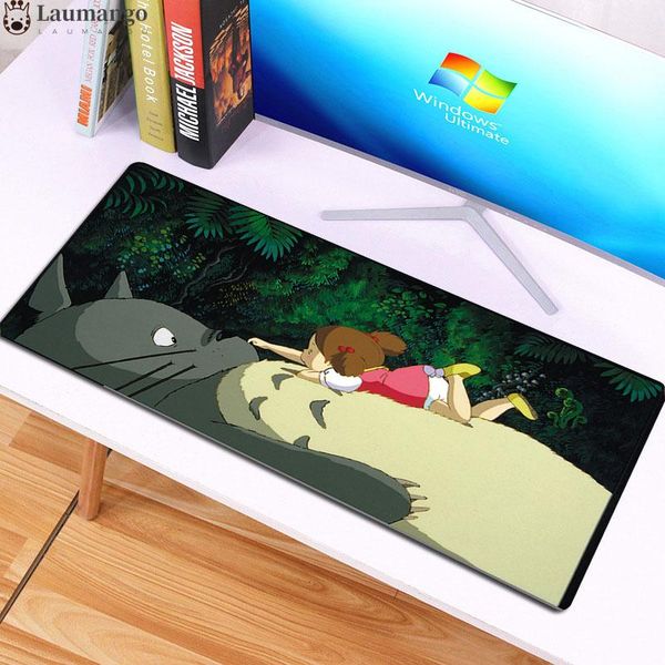 mouse pads & wrist rests 80x30cm xl locking edge large gaming pad computer gamer cs-go keyboard mat desk mousepad for pc totoro cartoon
mouse pads & wrist rests 80x30cm xl locking edge large gaming pad computer gamer cs-go keyboard mat desk mousepad for pc totoro cartoon