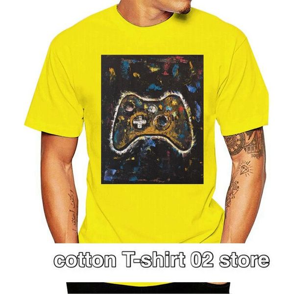 men's t-shirts graphic game console controller short sleeve summer/fall round neck for men green 2021 fashion cotton t-shirt, White;black
men's t-shirts graphic game console controller short sleeve summer/fall round neck for men green 2021 fashion cotton t-shirt, White;black