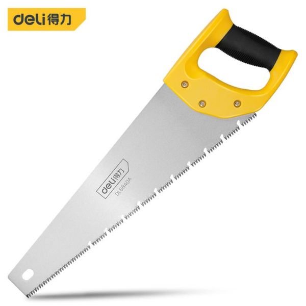 hand tools deli saw woodworking household small manual garden fruit tree outdoor 400mm
hand tools deli saw woodworking household small manual garden fruit tree outdoor 400mm