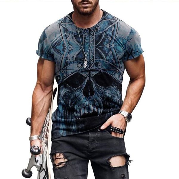 men's t-shirts t-shirt 2021 summer casual quick-drying round neck short-sleeved digital printing slim-fit pullover, White;black
men's t-shirts t-shirt 2021 summer casual quick-drying round neck short-sleeved digital printing slim-fit pullover, White;black