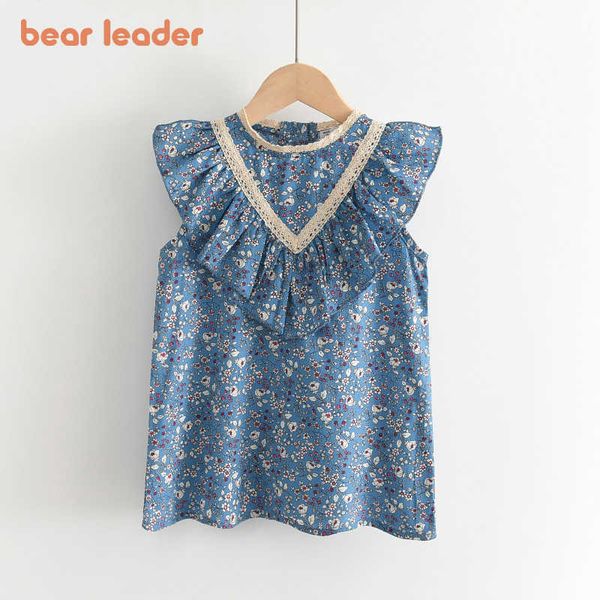 bear leader girls flowers summer dress casual baby floral ruffles costumes kids princess party dress holiday beach vestidos 210708, Red;yellow
bear leader girls flowers summer dress casual baby floral ruffles costumes kids princess party dress holiday beach vestidos 210708, Red;yellow