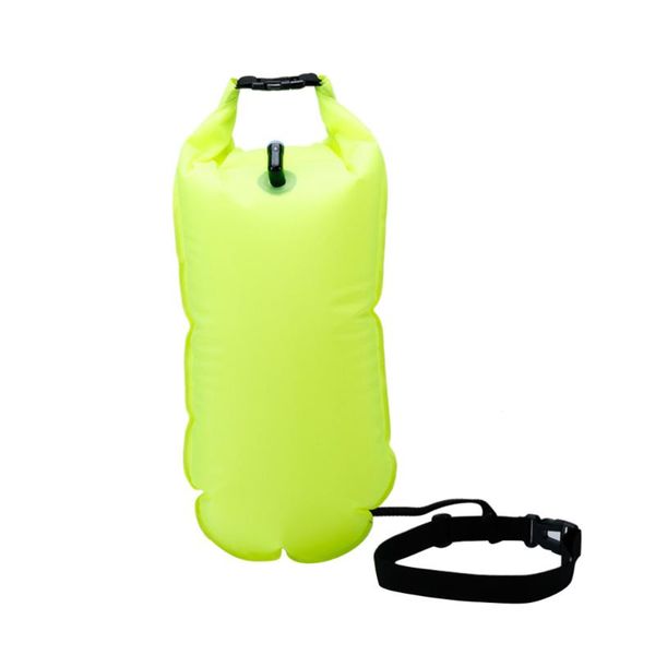 life vest & buoy 15l open water swim float ultralight safety swiming bag for swimmers triathletes snorkelers surfers (yellow)
life vest & buoy 15l open water swim float ultralight safety swiming bag for swimmers triathletes snorkelers surfers (yellow)