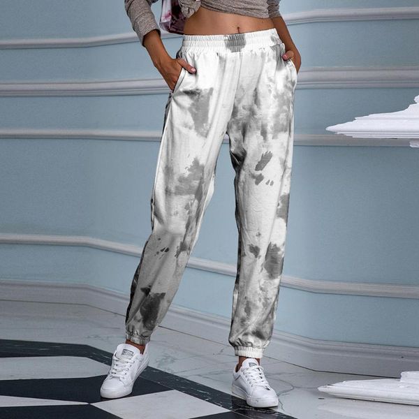 women's pants & capris tie dye sweatpants women elastic waist baggy hip hop casual loose lady fashion gradient trousers sweatpants#g30, Black;white
women's pants & capris tie dye sweatpants women elastic waist baggy hip hop casual loose lady fashion gradient trousers sweatpants#g30, Black;white