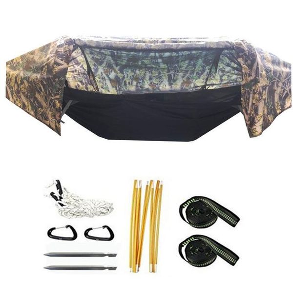 cookki camp furniture multi-functional insect net waterproof windproof ultralight parachute hammock aerial tent portable outdoor camping 270
cookki camp furniture multi-functional insect net waterproof windproof ultralight parachute hammock aerial tent portable outdoor camping 270