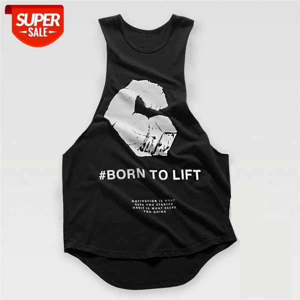 print cotton sleeveless shirts tank men fitness shirt mens bodybuilding workout gyms vest fitness debardeur homme #cx3r, White;black
print cotton sleeveless shirts tank men fitness shirt mens bodybuilding workout gyms vest fitness debardeur homme #cx3r, White;black