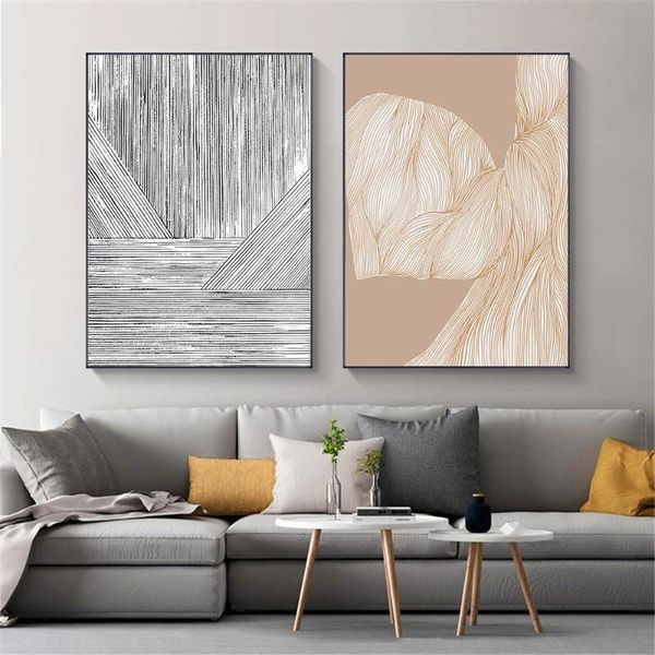 paintings black and white wall art poster abstract lines canvas painting geometry posters prints pictures living room home decor
paintings black and white wall art poster abstract lines canvas painting geometry posters prints pictures living room home decor