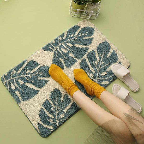 carpets leaf pattern non-slip bath mat bathroom carpet water absorption rug floor soft mats kitchen cute room decor
carpets leaf pattern non-slip bath mat bathroom carpet water absorption rug floor soft mats kitchen cute room decor