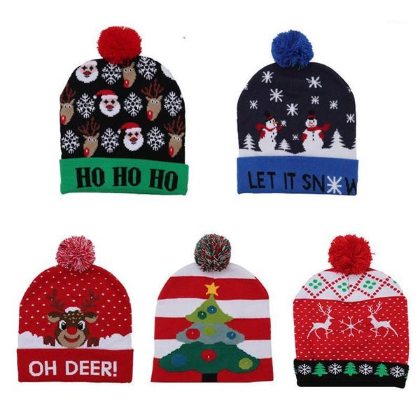 christmas decorations led light up knitted hat sweater beanie gift 2021 year santa
christmas decorations led light up knitted hat sweater beanie gift 2021 year santa