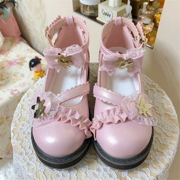 student sweet bowknot girls kawaii girl tea beautiful japanese party anime lolita women's cosplay jk uniform platform shoes p508, Black
student sweet bowknot girls kawaii girl tea beautiful japanese party anime lolita women's cosplay jk uniform platform shoes p508, Black
