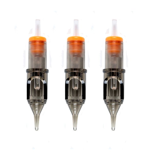 tattoo cartridge needle 20pcs rl/m1/rm professional disposable semi-permanent eyebrow lip makeup needles for tattoo machine pen
tattoo cartridge needle 20pcs rl/m1/rm professional disposable semi-permanent eyebrow lip makeup needles for tattoo machine pen