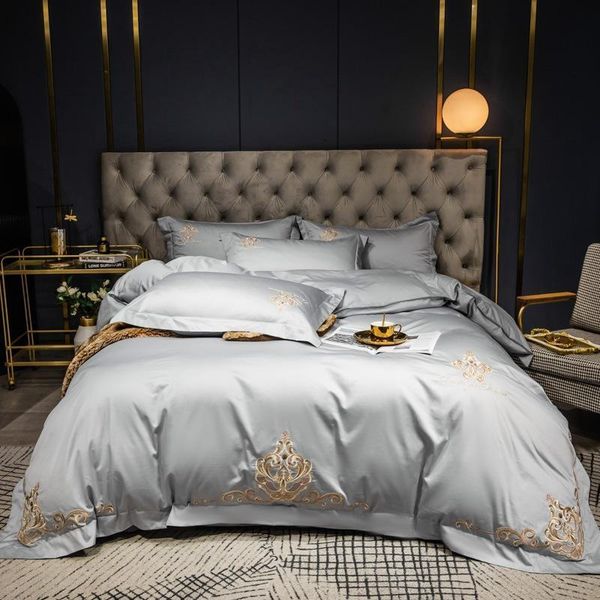 60s egyptian cotton bedding set embroidered solid color duvet cover bed linen wedding l pillowcases fitted sheet flat sheetl
60s egyptian cotton bedding set embroidered solid color duvet cover bed linen wedding l pillowcases fitted sheet flat sheetl
