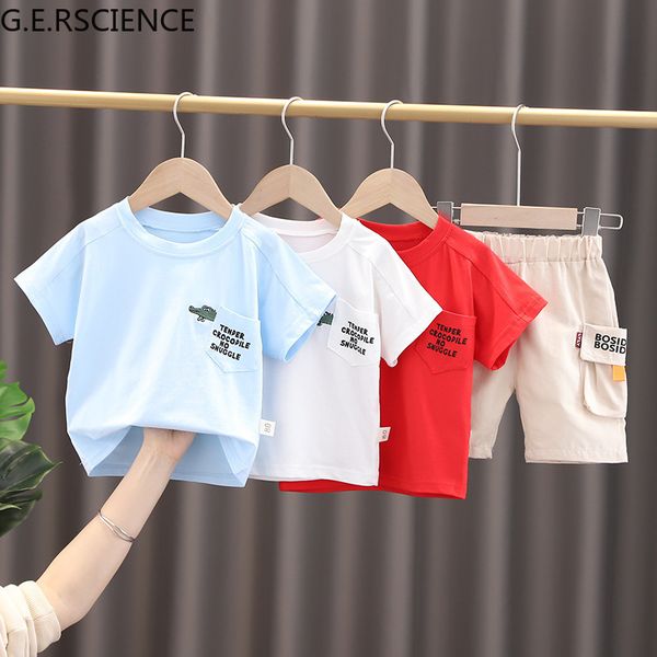 2022 summer childrens suit new cartoon baby casual fashion short-sleeved shorts suit, White
2022 summer childrens suit new cartoon baby casual fashion short-sleeved shorts suit, White