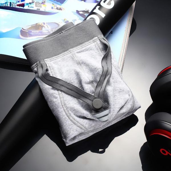 underpants men's rings underwear show big sports breathable boxer u convex comfortable cotton low waist shorts prolong time, Black;white
underpants men's rings underwear show big sports breathable boxer u convex comfortable cotton low waist shorts prolong time, Black;white