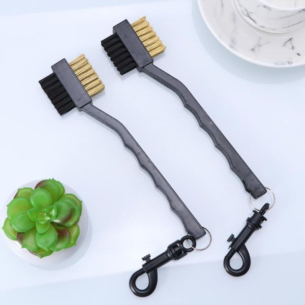 golf training aids double side practical portable cleaning brush for club outdoor sports
golf training aids double side practical portable cleaning brush for club outdoor sports