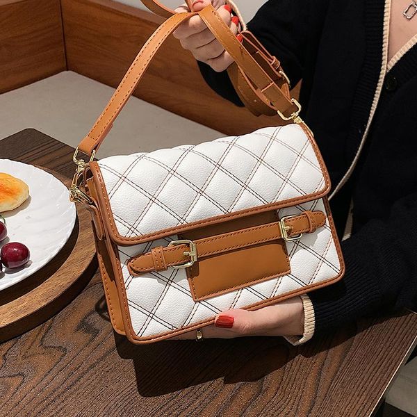 evening bags fashion diamond lattice handbag purse women shoulder crossbody 2021 small flap ladies messenger totes high quality
evening bags fashion diamond lattice handbag purse women shoulder crossbody 2021 small flap ladies messenger totes high quality
