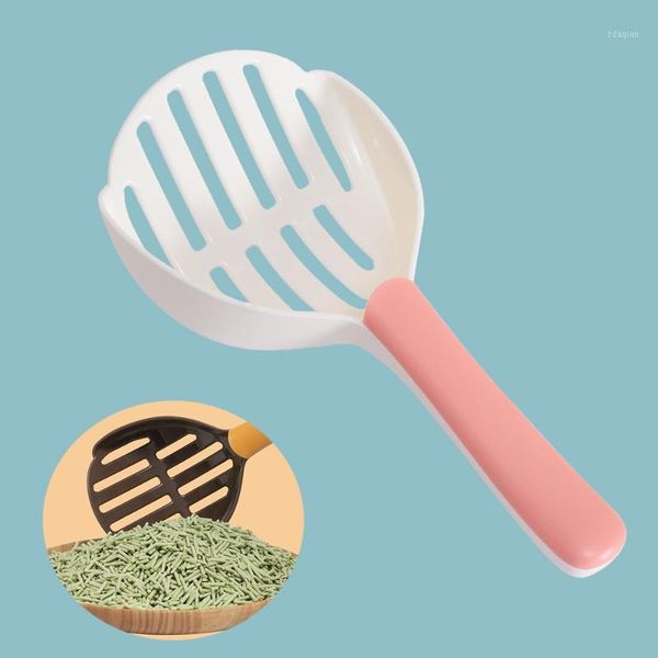cat carriers,crates & houses fashion color matching litter shovel abs material five pet poop cleaning supplies
cat carriers,crates & houses fashion color matching litter shovel abs material five pet poop cleaning supplies