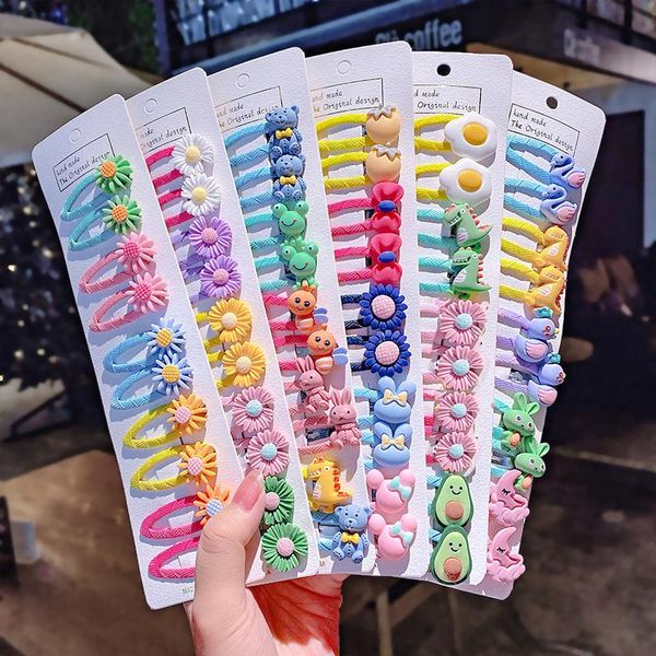 hair accessories 1set girls cute cartoon animal flower colorfur hairpin children sweet clip barrettes headband kids fashion, Slivery;white
hair accessories 1set girls cute cartoon animal flower colorfur hairpin children sweet clip barrettes headband kids fashion, Slivery;white
