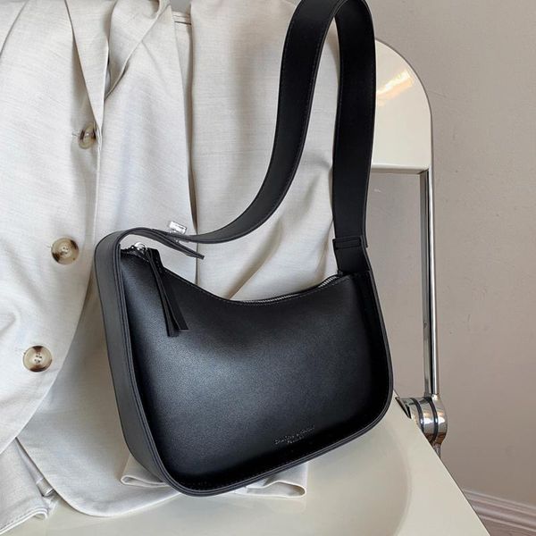 totes fashion hobos shoulder bag women crossbody bags pu leather lady handbag solid color simple tote designer sac
totes fashion hobos shoulder bag women crossbody bags pu leather lady handbag solid color simple tote designer sac