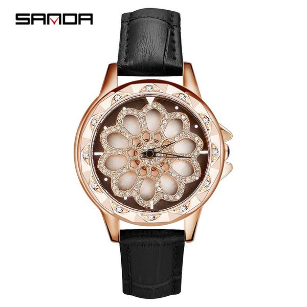 wristwatches sanda rhinestone watches women dress watch diamond wristwatch girls crystal quartz clocks for gift 233, Slivery;brown
wristwatches sanda rhinestone watches women dress watch diamond wristwatch girls crystal quartz clocks for gift 233, Slivery;brown