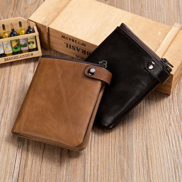 wallets soperwillton 100% cowhide genuine leather men wallet business coin purse small mini card holder male walet pocket portomonee, Red;black
wallets soperwillton 100% cowhide genuine leather men wallet business coin purse small mini card holder male walet pocket portomonee, Red;black