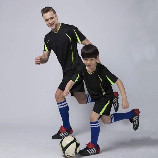 football suit men's clothes children's summer training clothes short sleeve team clothes primary school students' football je, Gray
football suit men's clothes children's summer training clothes short sleeve team clothes primary school students' football je, Gray