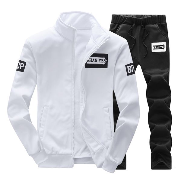 plus size 4xl men tracksuit 2021 new set trendy fashion long sleeve men's casual thickening warm sportswear uati, Gray
plus size 4xl men tracksuit 2021 new set trendy fashion long sleeve men's casual thickening warm sportswear uati, Gray
