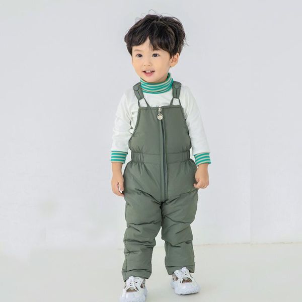 jumpsuits children's pants for boys leggings cotton warm winter toddler trousers girls waterproof kids pant outwear baby overalls, Blue
jumpsuits children's pants for boys leggings cotton warm winter toddler trousers girls waterproof kids pant outwear baby overalls, Blue