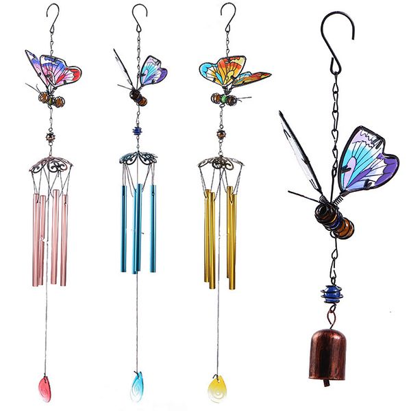 souvenirs pendant 3d butterfly iron arts and crafts wind chime zakka creative metal glass painting hanging decoration
souvenirs pendant 3d butterfly iron arts and crafts wind chime zakka creative metal glass painting hanging decoration