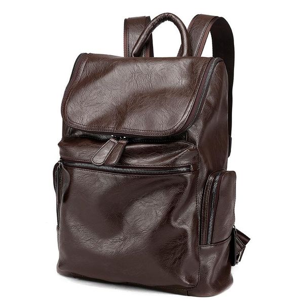 backpack computer bookbag 20 large-capacity bag tide sports travel leather school laptop
backpack computer bookbag 20 large-capacity bag tide sports travel leather school laptop