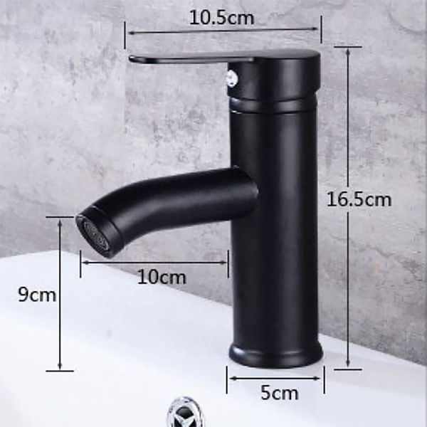 bathroom sink faucets single faucet black matte modern style kitchen and cold mixing stainless steel vanity handle
bathroom sink faucets single faucet black matte modern style kitchen and cold mixing stainless steel vanity handle