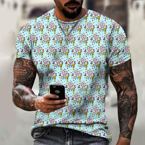 men's t-shirts 3d print men t-shirt graphic love romance heart light crew neck women child short sleeves casual soft, White;black
men's t-shirts 3d print men t-shirt graphic love romance heart light crew neck women child short sleeves casual soft, White;black