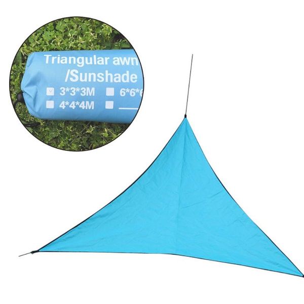 tents and shelters triangle canopy rain sunshade tent tarp beach sun shelter awning canop with 2m ropes storge bag waterproof camping pi
tents and shelters triangle canopy rain sunshade tent tarp beach sun shelter awning canop with 2m ropes storge bag waterproof camping pi