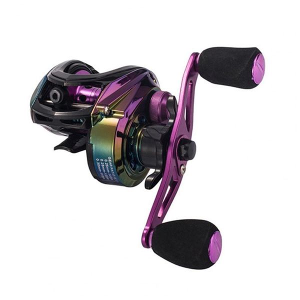baitcasting reels fishing reel spinning 8.1:1 magnetic brake bait casting wheel for angling metal spool sea
baitcasting reels fishing reel spinning 8.1:1 magnetic brake bait casting wheel for angling metal spool sea