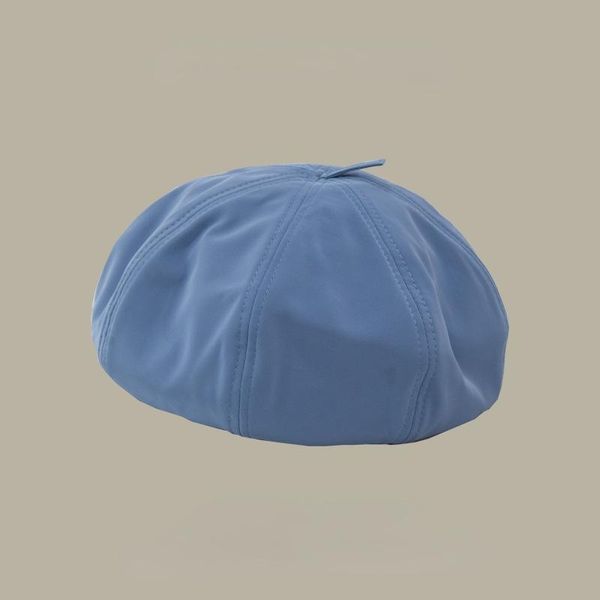 berets ins casquette four seasons solid vintage green sboy hat male beret men and women retro england visor gorra, Blue;gray
berets ins casquette four seasons solid vintage green sboy hat male beret men and women retro england visor gorra, Blue;gray