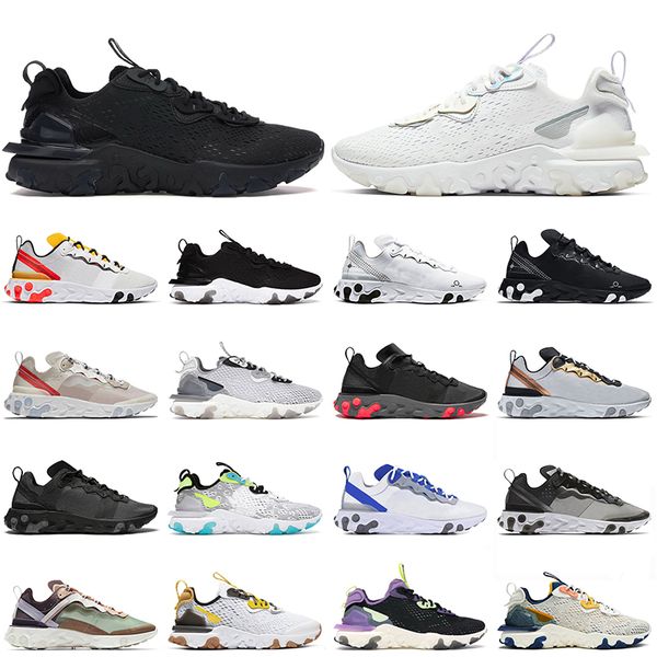 authentic 2022 react vision element 55 87 men women running shoes triple black white schematic phantom laser orange tour yellow honeycomb tr
authentic 2022 react vision element 55 87 men women running shoes triple black white schematic phantom laser orange tour yellow honeycomb tr