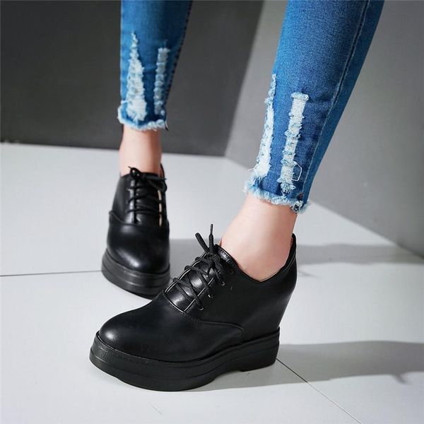 dress shoes ymechic 2021 arrival autumn casual women high heels retro black red platform creepers ladies height increasing pumps
dress shoes ymechic 2021 arrival autumn casual women high heels retro black red platform creepers ladies height increasing pumps