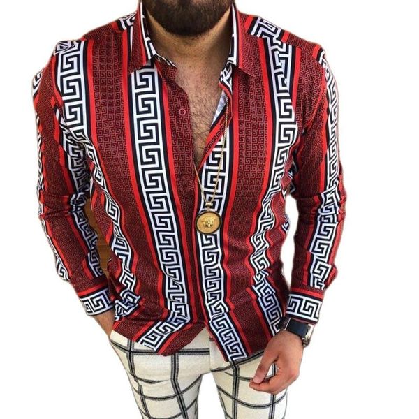 men's casual shirts summer mens shirt long sleeve hawaiian england style turn-down collar strip print cool male clothing, White;black
men's casual shirts summer mens shirt long sleeve hawaiian england style turn-down collar strip print cool male clothing, White;black