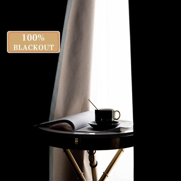 curtain & drapes 100% modern blackout curtains for living room bedroom solid color water proof window treatment cortinas
curtain & drapes 100% modern blackout curtains for living room bedroom solid color water proof window treatment cortinas