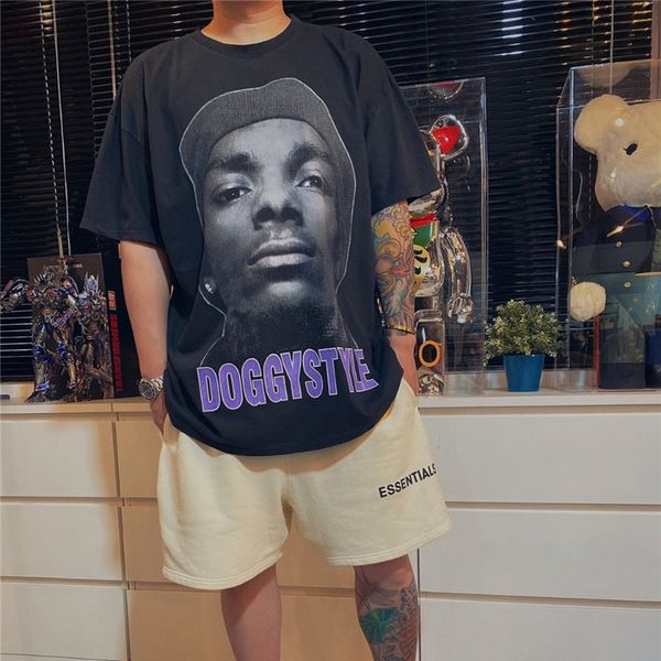 2021 new doggy style t-shirt men women washed do old tee oversize vintage t shirt snopp dogg tees 4l3e, White;black
2021 new doggy style t-shirt men women washed do old tee oversize vintage t shirt snopp dogg tees 4l3e, White;black