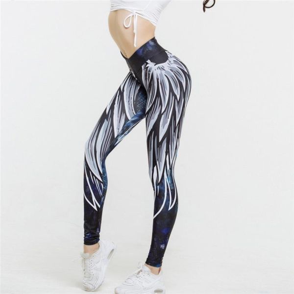 yoga outfit angel wings print pants long sports leggings women fitness tights girls high waist push up workout trouser tummy control
yoga outfit angel wings print pants long sports leggings women fitness tights girls high waist push up workout trouser tummy control
