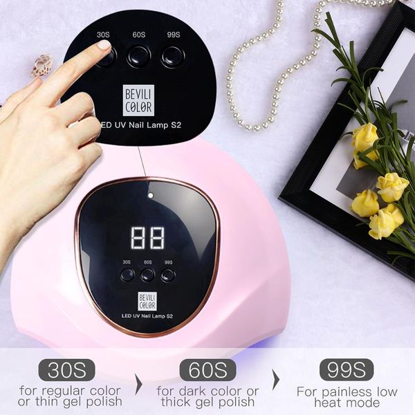 nail dryers 36w led art lamp dryer dual hands 12pcs uv gel polish with motion sensing manicure equipment tools
nail dryers 36w led art lamp dryer dual hands 12pcs uv gel polish with motion sensing manicure equipment tools