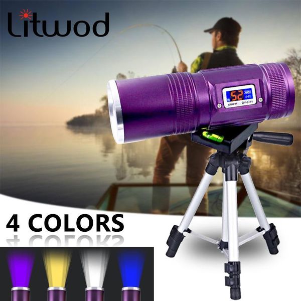 fishing 4 colors lights xm-l t6 powerful led tactical zoomable torch lamp waterproof camping built in battery lantern
fishing 4 colors lights xm-l t6 powerful led tactical zoomable torch lamp waterproof camping built in battery lantern