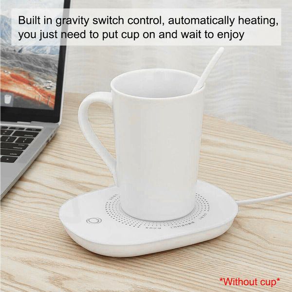 2021 new usb plate sil electric heating white intelligent coaster tray mat coffee milk cup office kitchen home w47q
2021 new usb plate sil electric heating white intelligent coaster tray mat coffee milk cup office kitchen home w47q